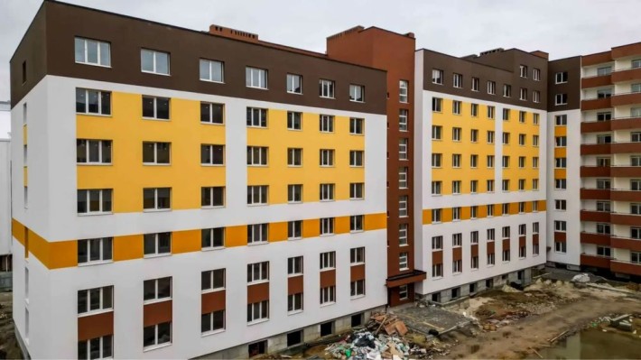 Продаж 2к квартири Жк Компаньйон 70500$ - фото 1