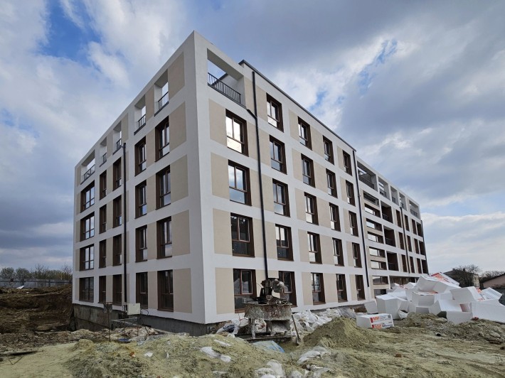 Продаж 1 кімнатної квартири в новобудові - фото 1