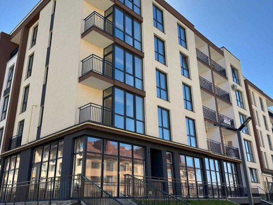 Продаж 2к квартира ЖК Континент style Героїв Крут Сокільники