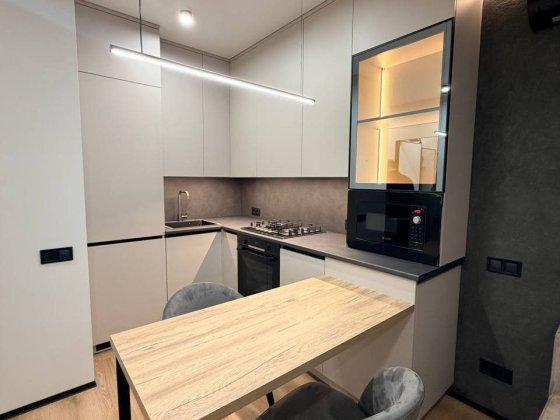 Продаж однокімнатної квартири з ремонтом в ЖК Avalon Holiday. Сокольники