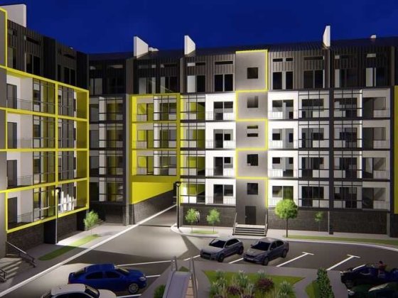 Продаж 1 кім. квартири НОВОБУДОВА Солонка