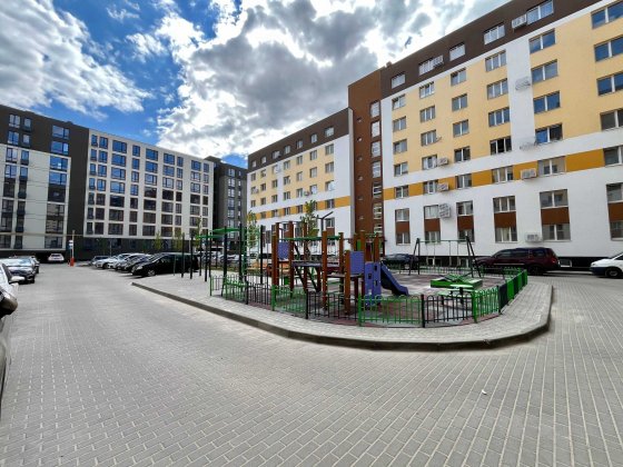 Продаж квартири студії у новобудові! ЖК Компаньйон, 5 хвилин до Стрийська-Наукова Сокольники