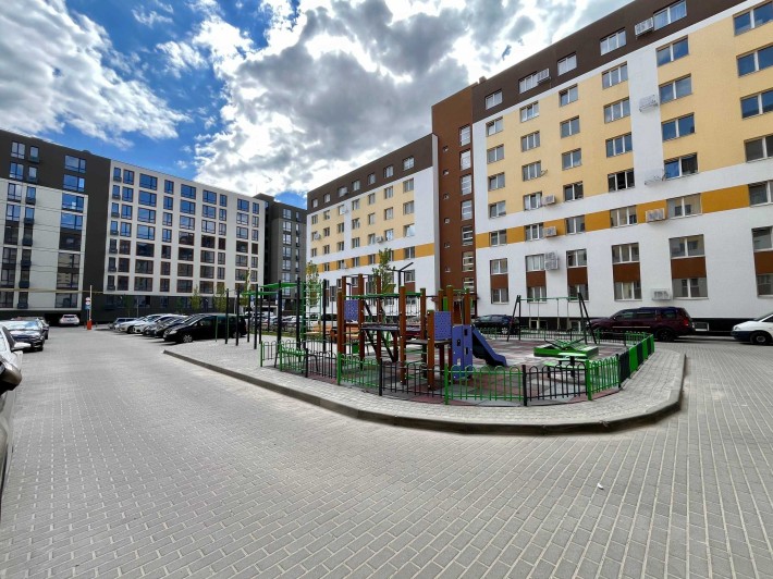 Продаж квартири студії у новобудові! ЖК Компаньйон, 5 хвилин до Стрийська-Наукова - фото 1