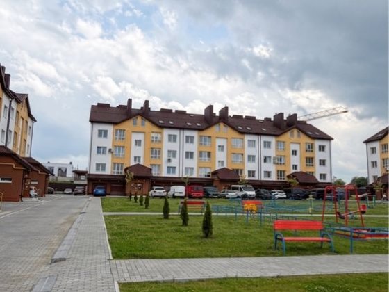 Продаж двохрівневої квартири по вул. Героїв Крут Сокольники