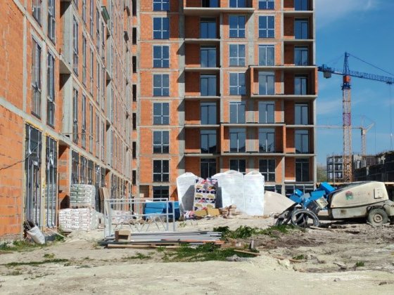 Продаж 1-кімнатної квартири ЖК Континент Модерн Сокільники