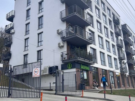 Продаж 2-кімнатної квартири в Брюховичах у ЖК Greenwood-2 по вул. Львівська Брюховичі