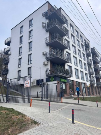 Продаж 2-кімнатної квартири в Брюховичах у ЖК Greenwood-2 по вул. Львівська - фото 1