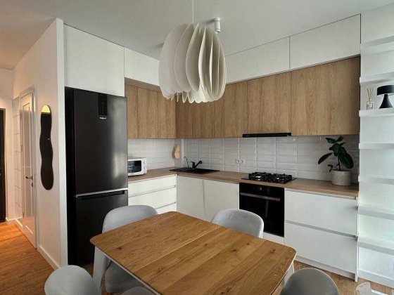 Продаж 2 кімнатна квартира з ремонтом ЖК Grand Village Сокольники