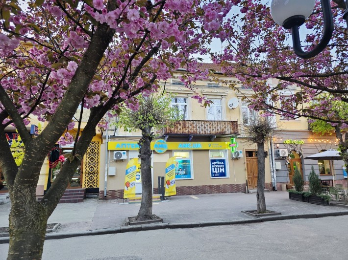 Квартира в центрі Самбора  555$ за м.кв - фото 1