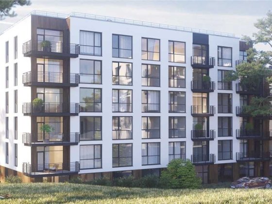 Продаж 1 кім. квартири 52 кв.м. в новобудові ЖК Грінвуд 2 - 62420$ Брюховичі