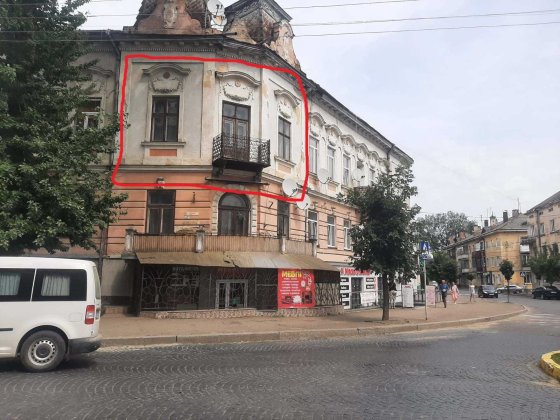 Продажа 2-ної квартири в центрі м.Самбора Самбор