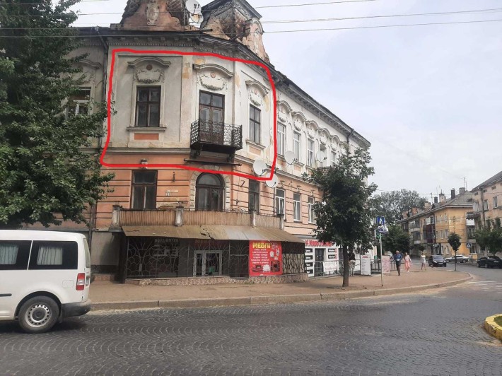 Продажа 2-ної квартири в центрі м.Самбора - фото 1