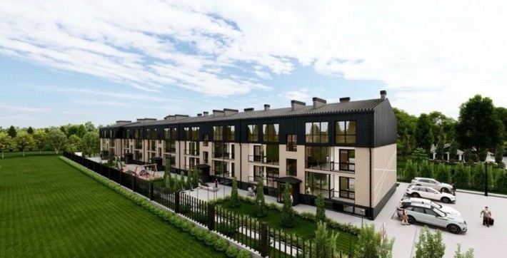 Продаж 2-к квартири 53,5 м/ЖК Лісова Гармонія/Брюховичі - фото 1