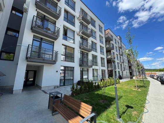 Продаж 1 км квартири ЖК Грінвуд-2 по вул. Львівська  у Брюховичах. Брюховичи