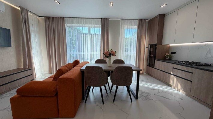 Продаж 2 кім квартири ЖК SVOЇ PARKHOUSE вул. Курортний проїзд, Брюховичі - фото 1