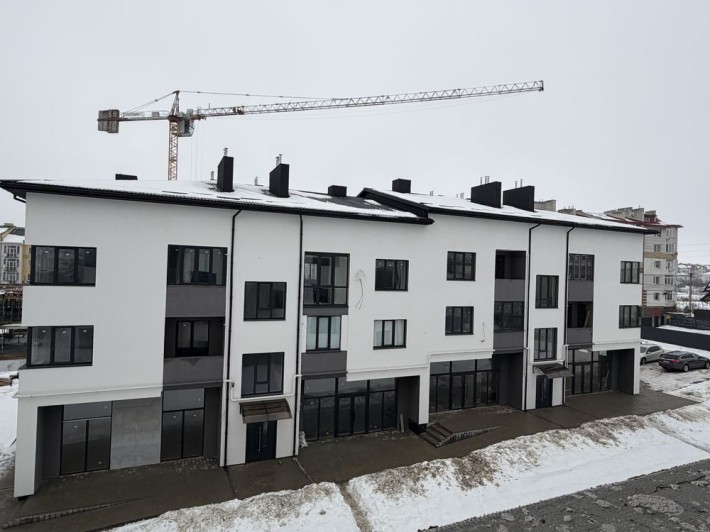 Продаж 1кім Пустомити, від забудовника - фото 1