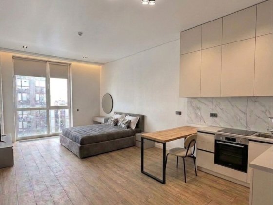 Продаж смарт квартири ЖК Feel House 33 м2, 4 поверх Бізнес Клас Сокольники