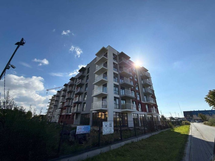 Продаж 1-кімнатної квартири 45.9 м² у ЖК Falcon City БЕЗ КОМІСІЇ  Сокільники (10 хв до ТРЦ Victoria  - фото 1