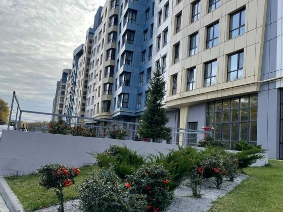 Продаж 1-кімн. квартири у новобудові ЖК Парк Арена Зубра