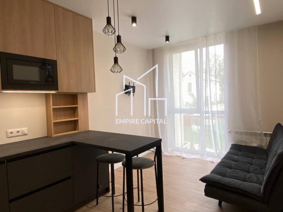 без комісії, Продаж 1-к квартири ЖК Вілла Зубра, 43,5 м² Зубра