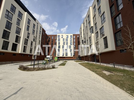 Продаж однокімнатної квартири в ЖК «Вілла Зубра» (с. Зубра) Зубра