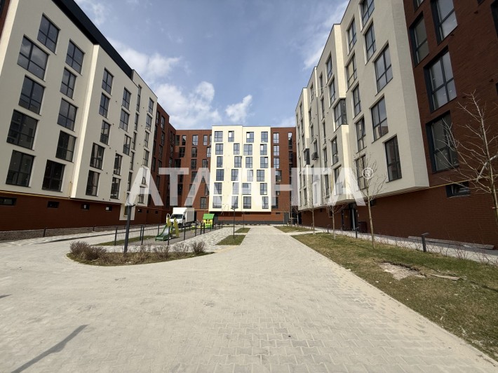 Продаж однокімнатної квартири в ЖК «Вілла Зубра» (с. Зубра) - фото 1