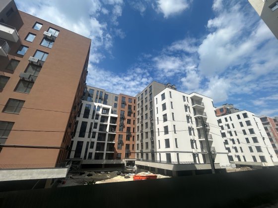 Продаж 2к квартири 6п/8 ЖК Avalone One 86 000$ Львів- Сокільники, вул. Підстригача / вул. Героїв Май Сокольники