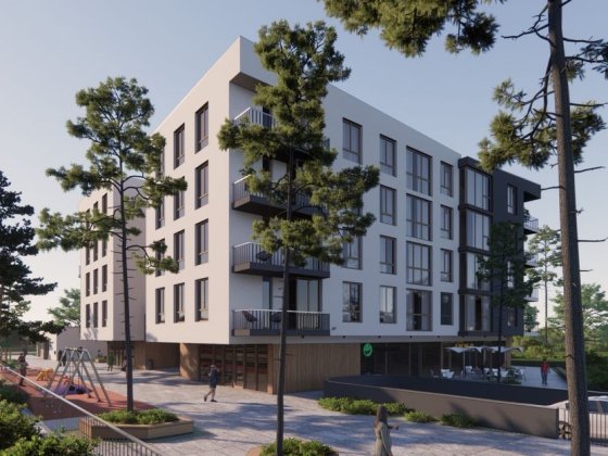 Продаж 1 кім.квартири у новобудові бізнес класу Сокольники
