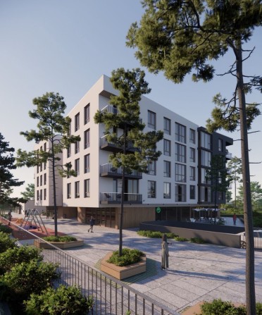 Продаж 1 кім.квартири у новобудові бізнес класу - фото 1