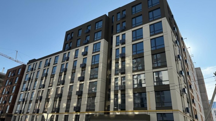 Здано/Продаж 2-к квартири 71,2 м/ЖК Авалон Холідей/Сокільники/вул. Г. Майдану - фото 1