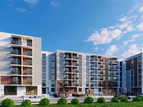 БЕЗ комісії/розтермінування/продаж 1кім квартири/ЖК Falcon City2/Сокільники/вул.Скнилівська,р-н Галі Сокільники