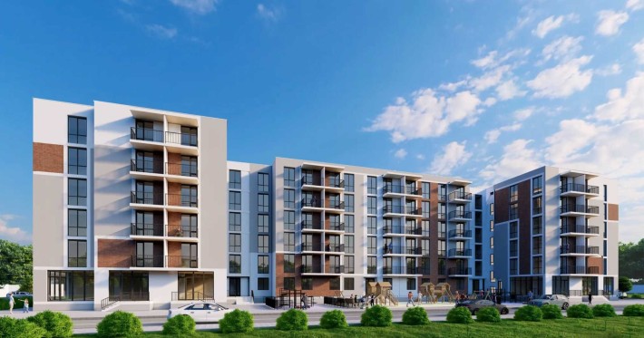 БЕЗ комісії/розтермінування/продаж 1кім квартири/ЖК Falcon City2/Сокільники/вул.Скнилівська,р-н Галі - фото 1