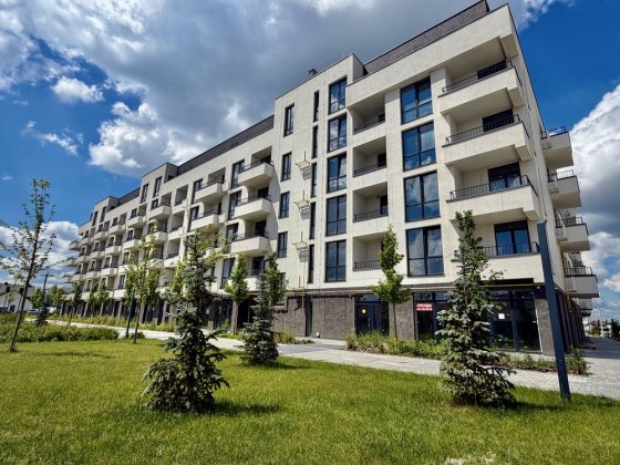 Продам квартиру вигляд на місто Городок