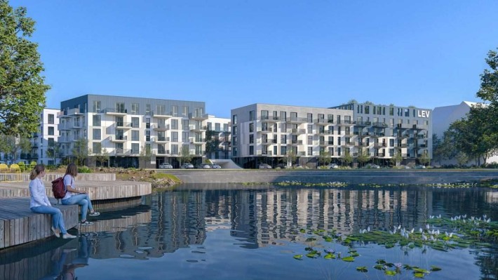 Продаж 2 кім. квартири Жк VERO  с. Сокільники - фото 1