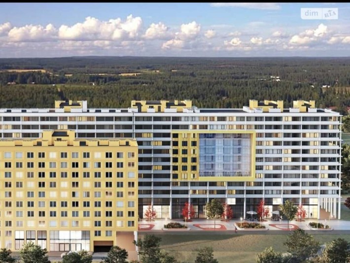 1 км Квартира на Трускавецькій,Сокільники - фото 1