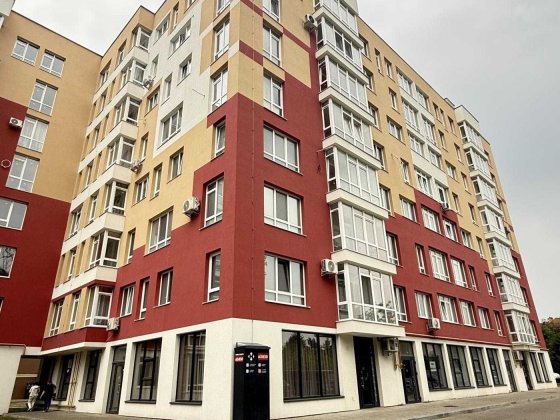 Продаж 2 кім квартира 60 м.кв. у новобудові Малехов