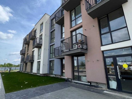 Продаж 1к квартири в ЖК Парксайд 54.1 квМ Без Комісії! Сокольники