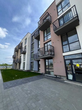 Продаж 1к квартири в ЖК Парксайд 54.1 квМ Без Комісії! - фото 1