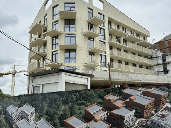 Продам 1 кімнатну квартиру з патіо двориком БЕЗ КОМІСІЇ Малехов