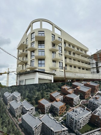 Продам 1 кімнатну квартиру з патіо двориком БЕЗ КОМІСІЇ - фото 1