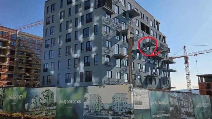 Продаж 1 кім. Квартири ЖК Шелест-вул. Студинського,14 - фото 1