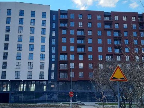 АПАРТАМЕНТИ від власника, будинок ЗДАНИЙ! Право власності 1К 47,05м2 ЖК Трускавецька 48 Скнилів