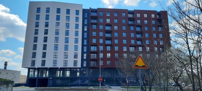 АПАРТАМЕНТИ від власника, будинок ЗДАНИЙ! Право власності 1К 47,05м2 ЖК Трускавецька 48 - фото 1