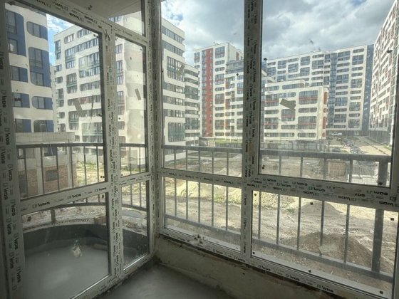 Продаж 3 кім. новоб. на етапі здачі 965 $/м2