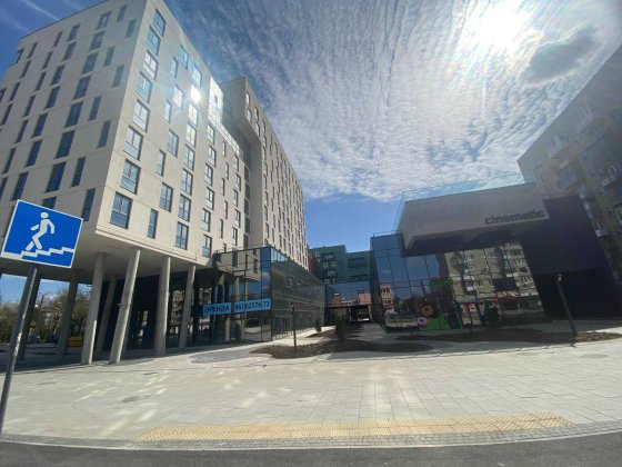 Квартира в новобудові ЖК «Сінематік», Львів, Залізничний район Скнилів