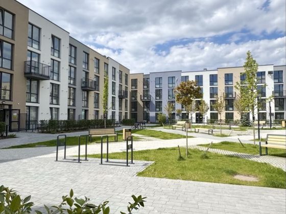 Продаж 1к квартири в ЖК Парксайд, 3 будинок Скнилів