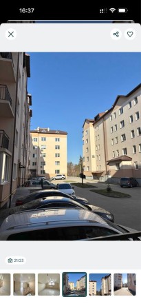 Продаж затишної мансарди в Жовкві 79 м2(вулС.Петлюри) - фото 1