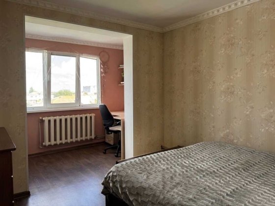 Продаж 2к квартири 52.8 кв.м с-ще Весняне Весняне
