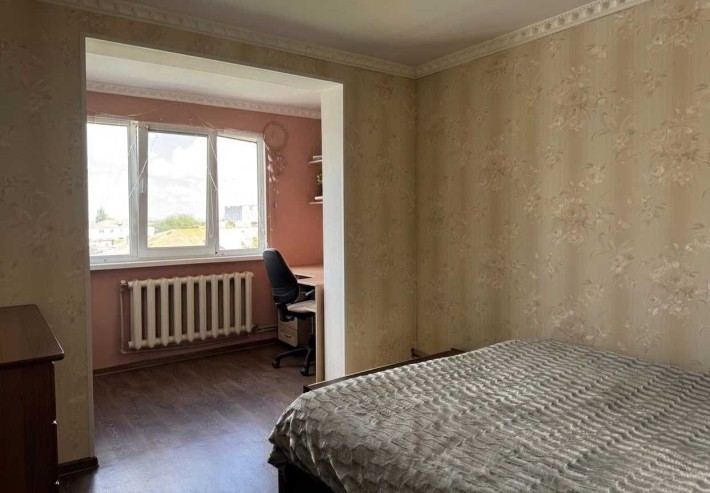 Продаж 2к квартири 52.8 кв.м с-ще Весняне - фото 1