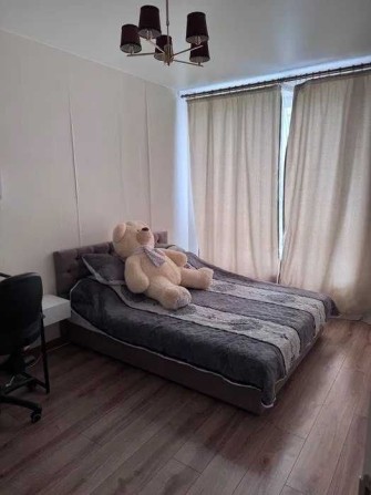 Продам 1-кімнатну квартиру з ремонтом на Таїрова ЖК «Акварель-2», вул.Перлинна - фото 1